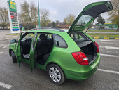 Škoda Fabia 1,2 TSI Simply