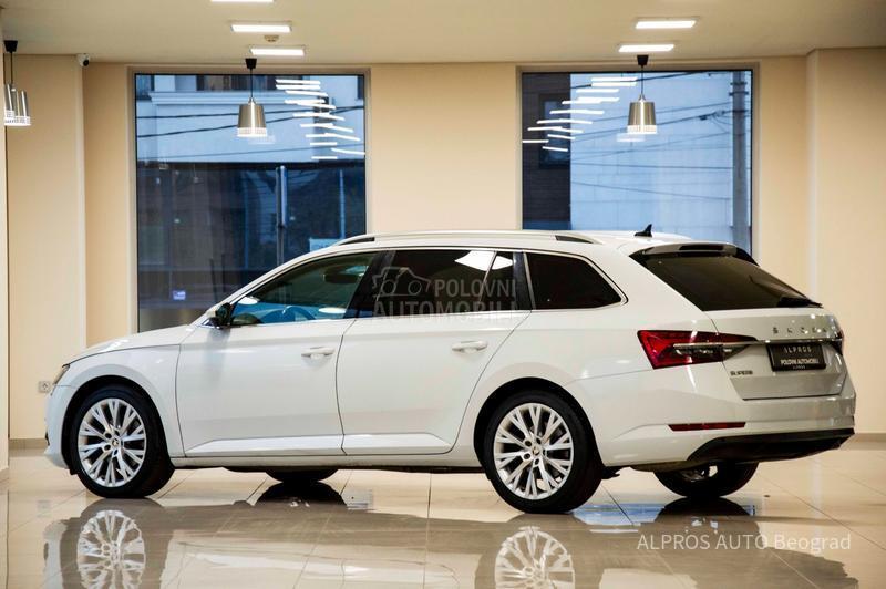 Škoda Superb 2.0 TDI AMB