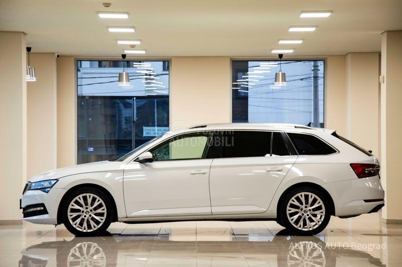 Škoda Superb 2.0 TDI AMB
