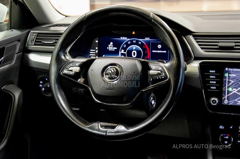 Škoda Superb 2.0 TDI AMB