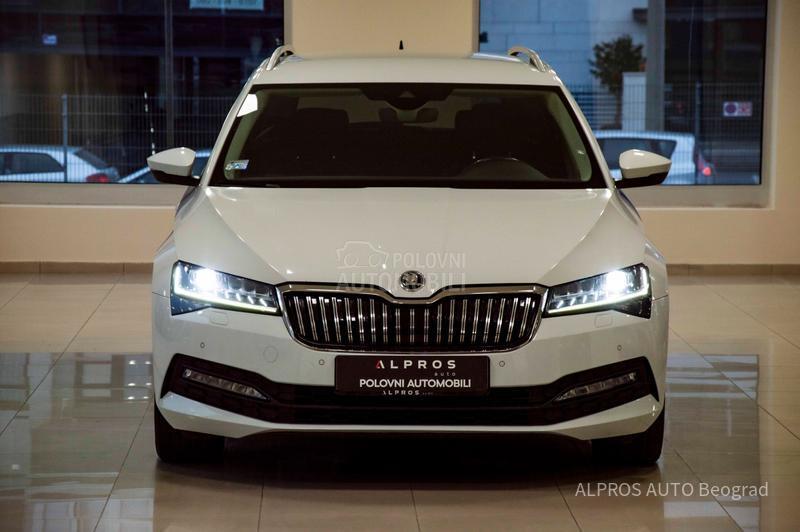 Škoda Superb 2.0 TDI AMB