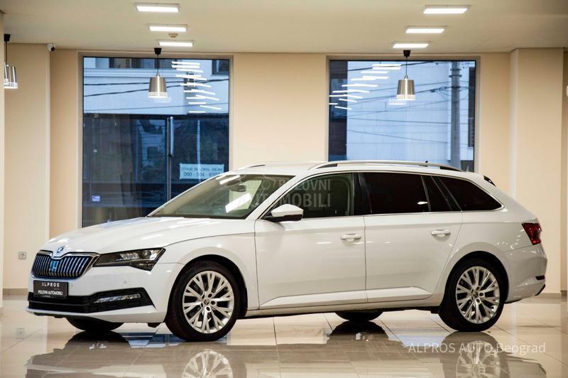 Škoda Superb 2.0 TDI AMB