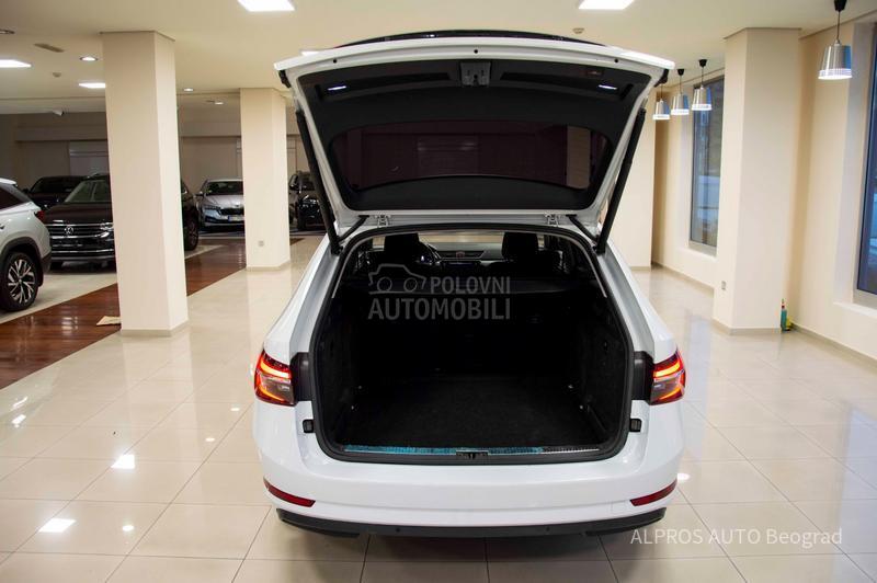 Škoda Superb 2.0 TDI AMB