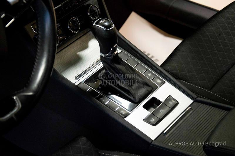 Škoda Superb 2.0 TDI AMB