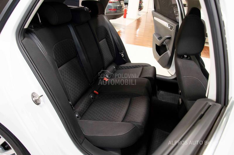 Škoda Superb 2.0 TDI AMB