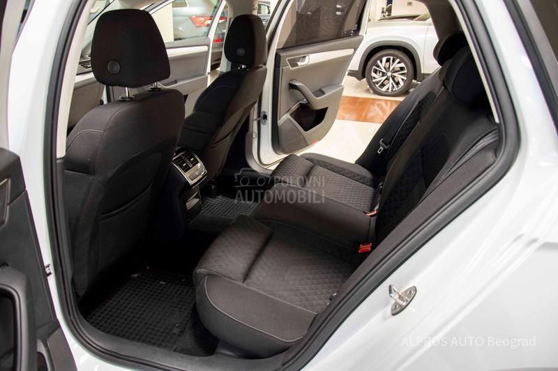 Škoda Superb 2.0 TDI AMB