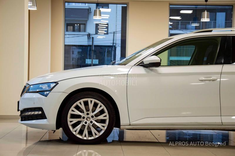 Škoda Superb 2.0 TDI AMB