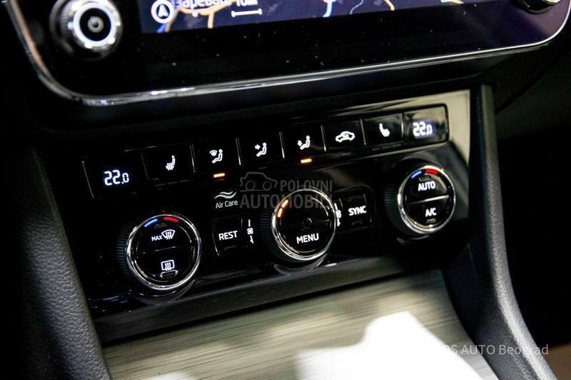 Škoda Superb 2.0 TDI AMB