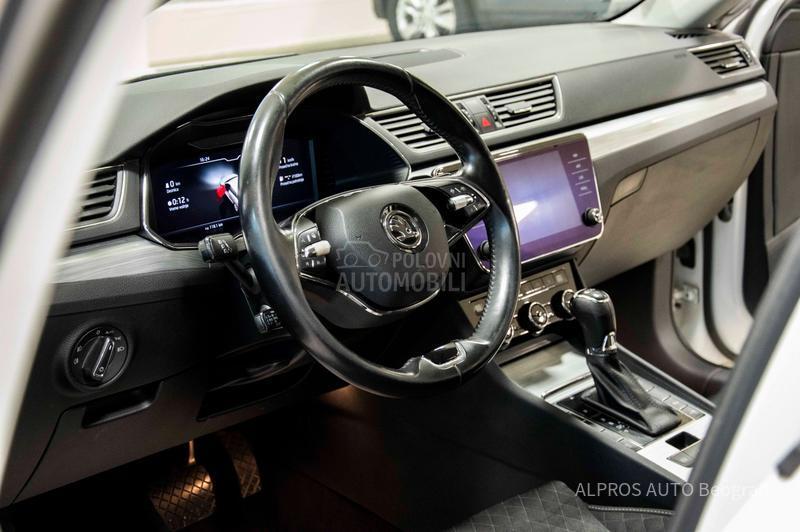 Škoda Superb 2.0 TDI AMB