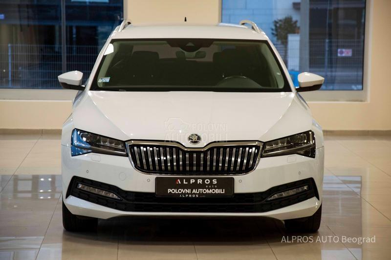 Škoda Superb 2.0 TDI AMB