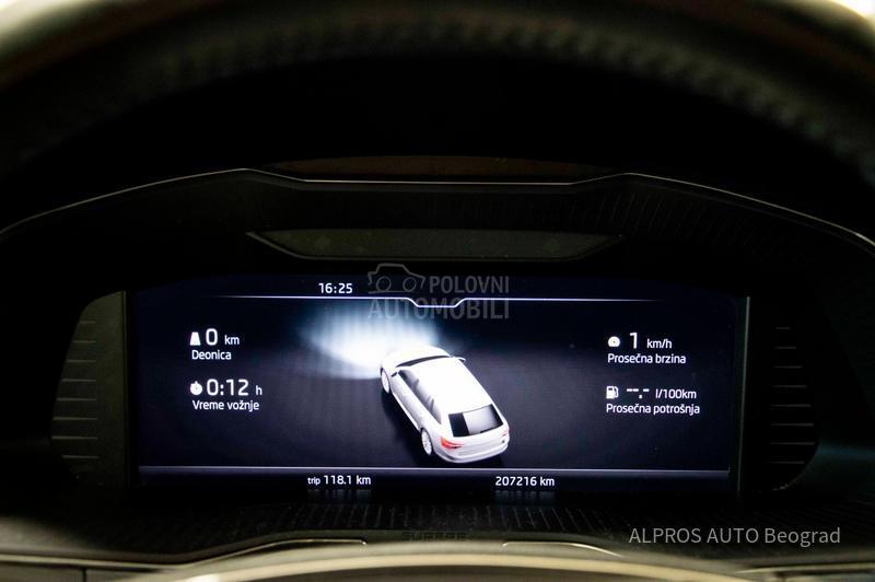 Škoda Superb 2.0 TDI AMB