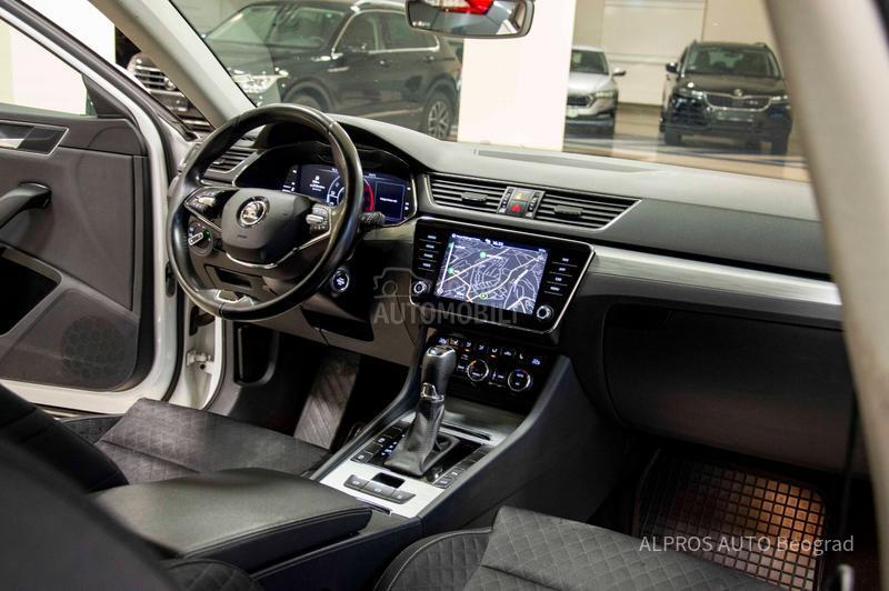 Škoda Superb 2.0 TDI AMB
