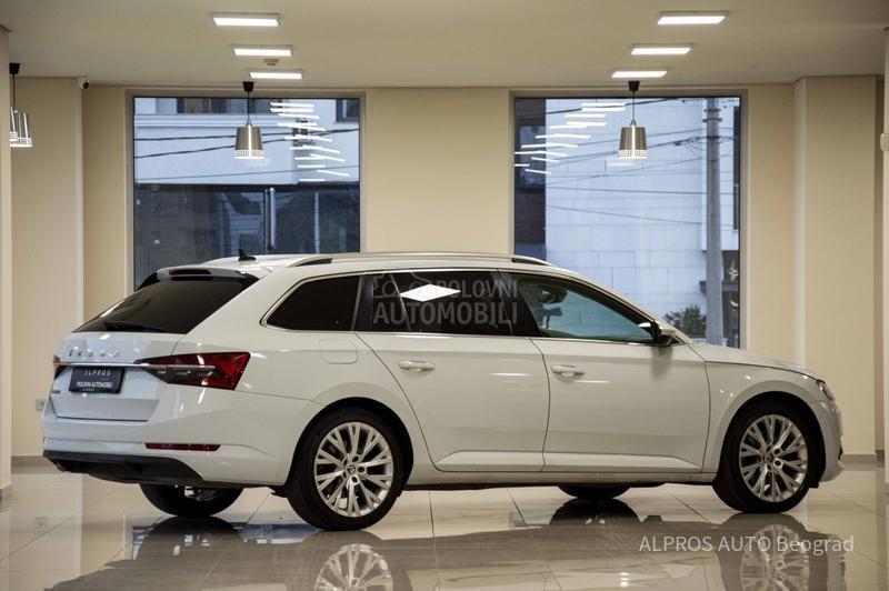 Škoda Superb 2.0 TDI AMB