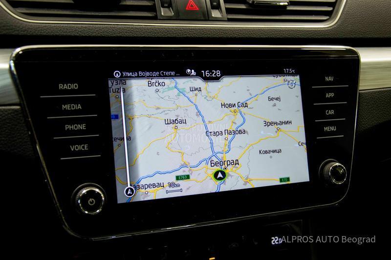 Škoda Superb 2.0 TDI AMB