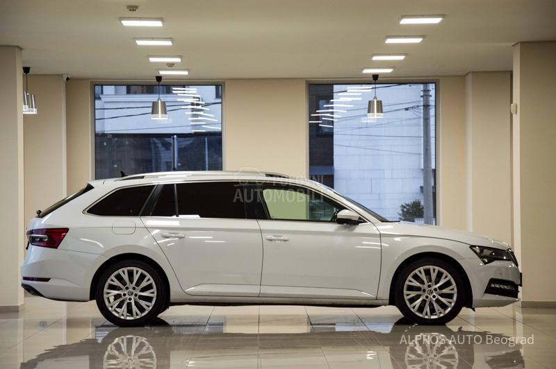 Škoda Superb 2.0 TDI AMB