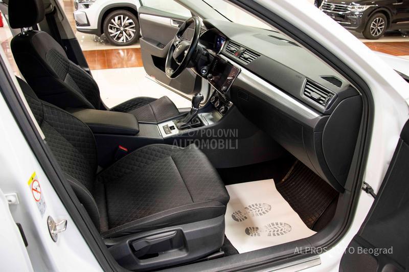 Škoda Superb 2.0 TDI AMB
