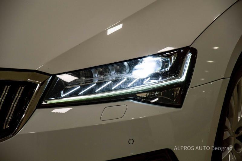 Škoda Superb 2.0 TDI AMB