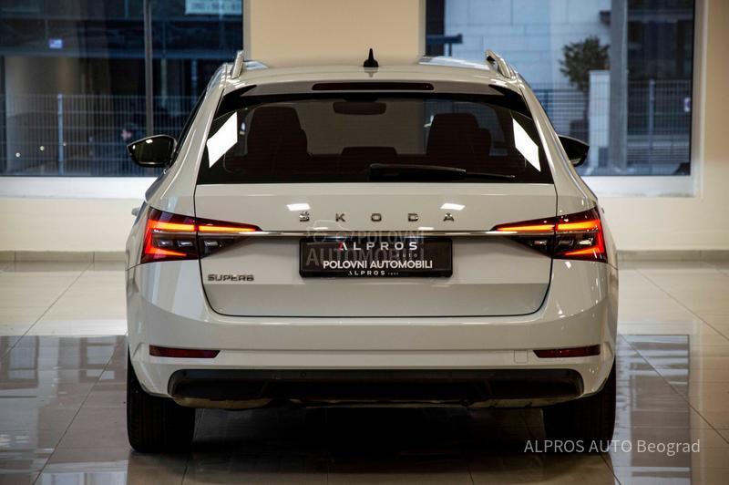 Škoda Superb 2.0 TDI AMB