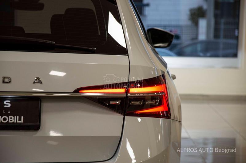 Škoda Superb 2.0 TDI AMB