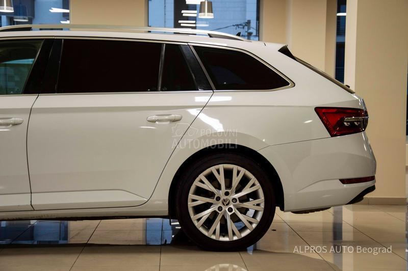 Škoda Superb 2.0 TDI AMB