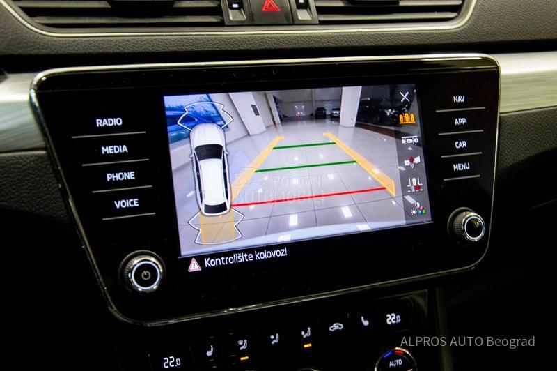 Škoda Superb 2.0 TDI AMB