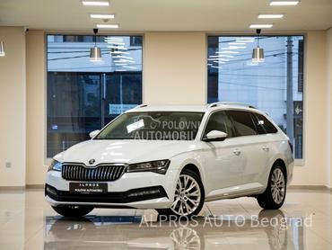 Škoda Superb 2.0 TDI AMB