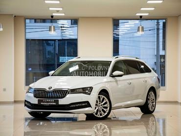 Škoda Superb 2.0 TDI AMB
