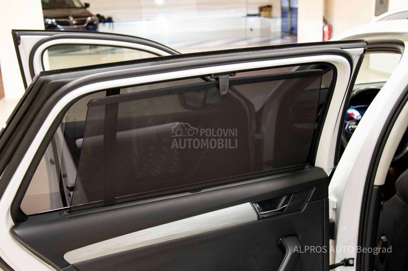 Škoda Superb 2.0 TDI AMB