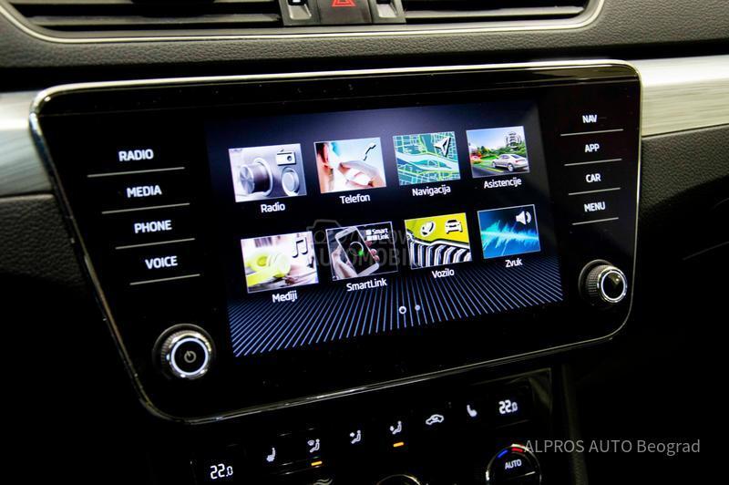 Škoda Superb 2.0 TDI AMB