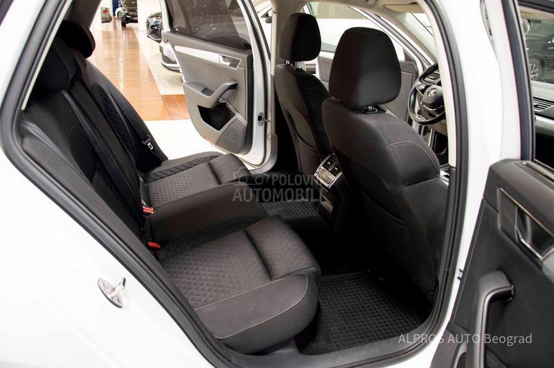 Škoda Superb 2.0 TDI AMB