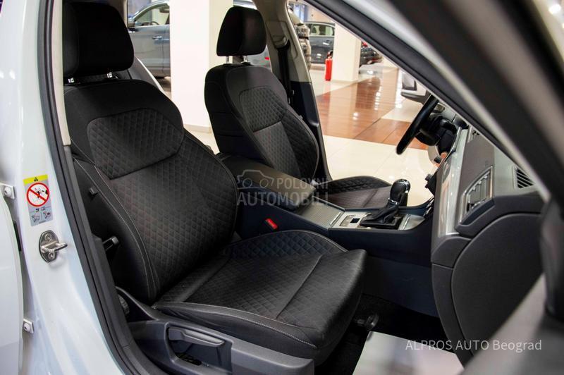 Škoda Superb 2.0 TDI AMB