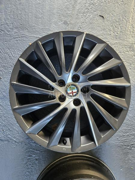 Aluminijumske felne 18ice 5x110 18" 5 x 110