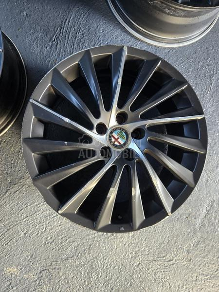 Aluminijumske felne 18ice 5x110 18" 5 x 110