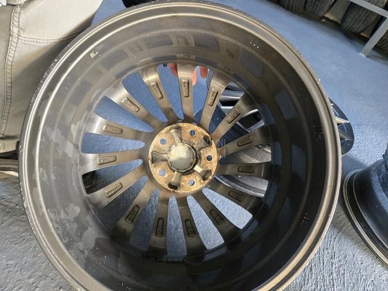 Aluminijumske felne 18ice 5x110 18" 5 x 110
