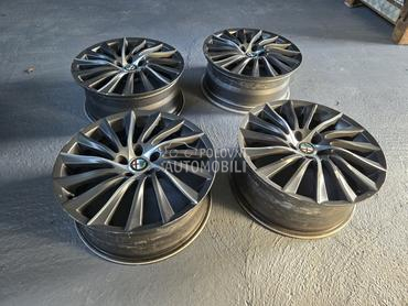 Aluminijumske felne 18ice 5x110 18" 5 x 110