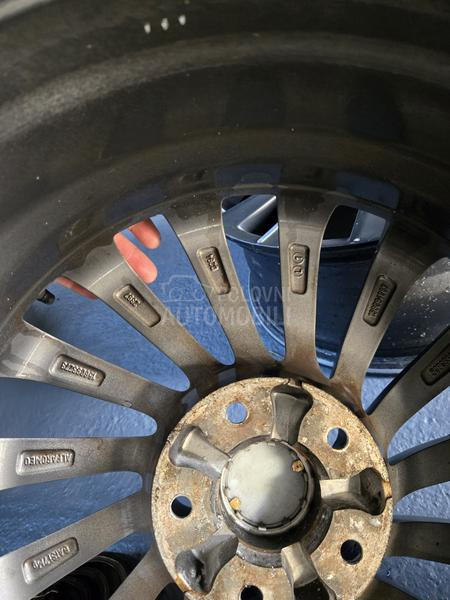 Aluminijumske felne 18ice 5x110 18" 5 x 110