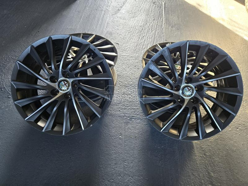 Aluminijumske felne 18ice 5x110 18" 5 x 110