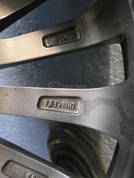 Aluminijumske felne 18ice 5x110 18" 5 x 110