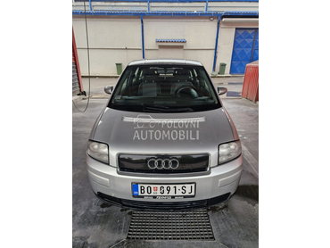 Audi A2 1,4