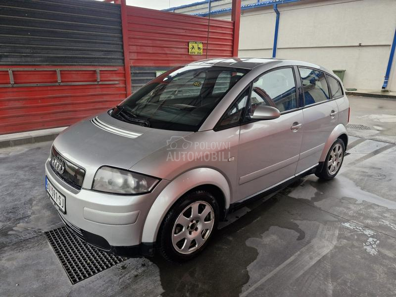 Audi A2 1,4