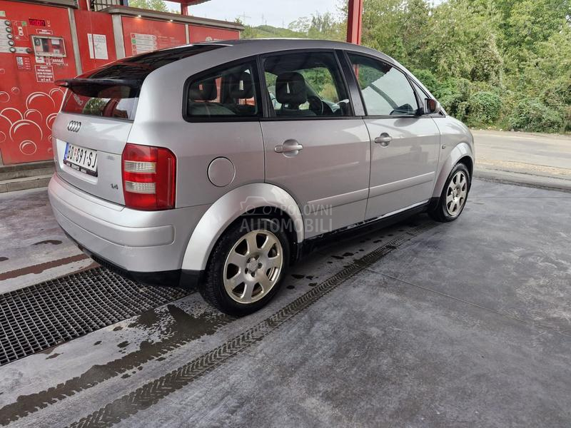 Audi A2 1,4