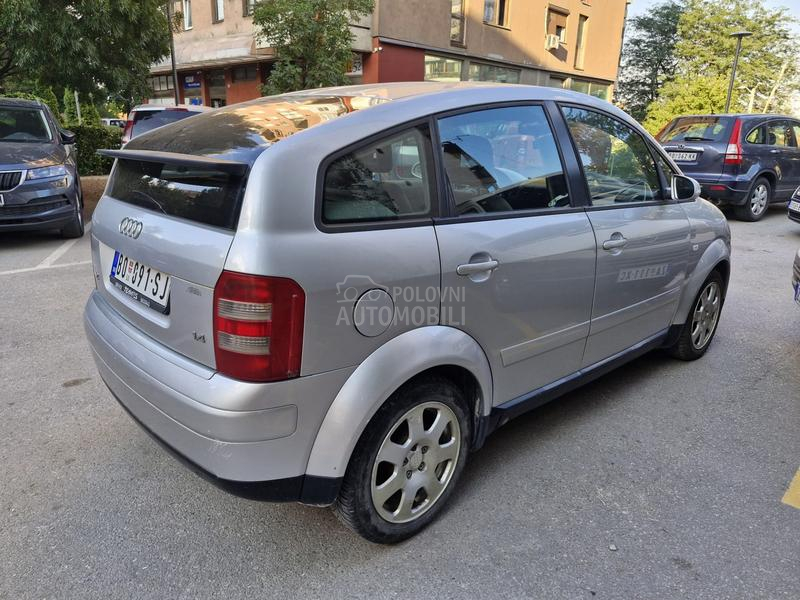 Audi A2 1,4