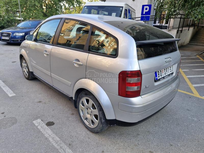 Audi A2 1,4