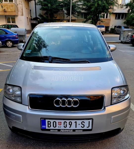 Audi A2 1,4