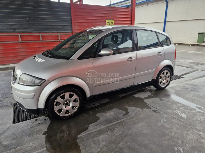 Audi A2 1,4
