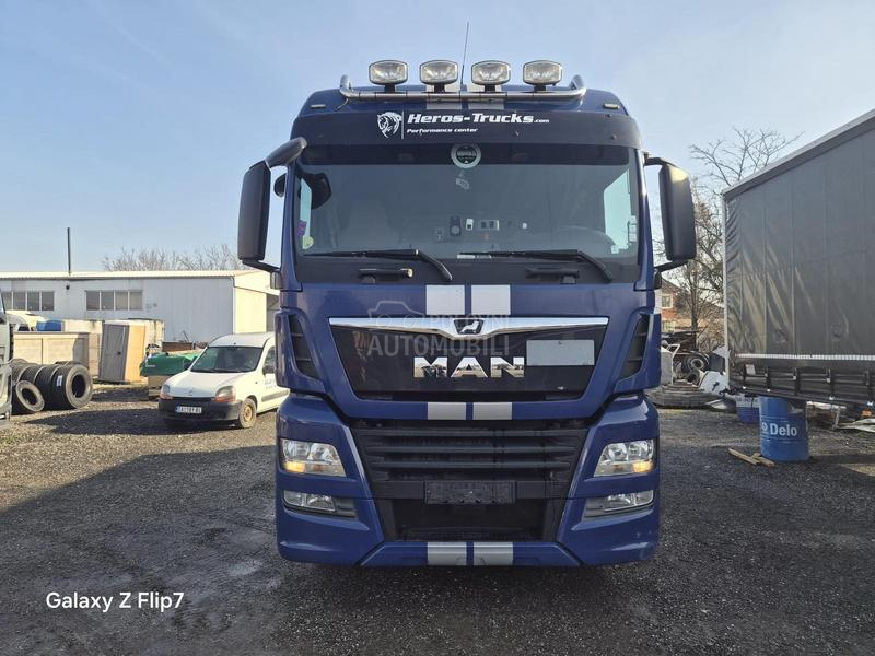 MAN TGX