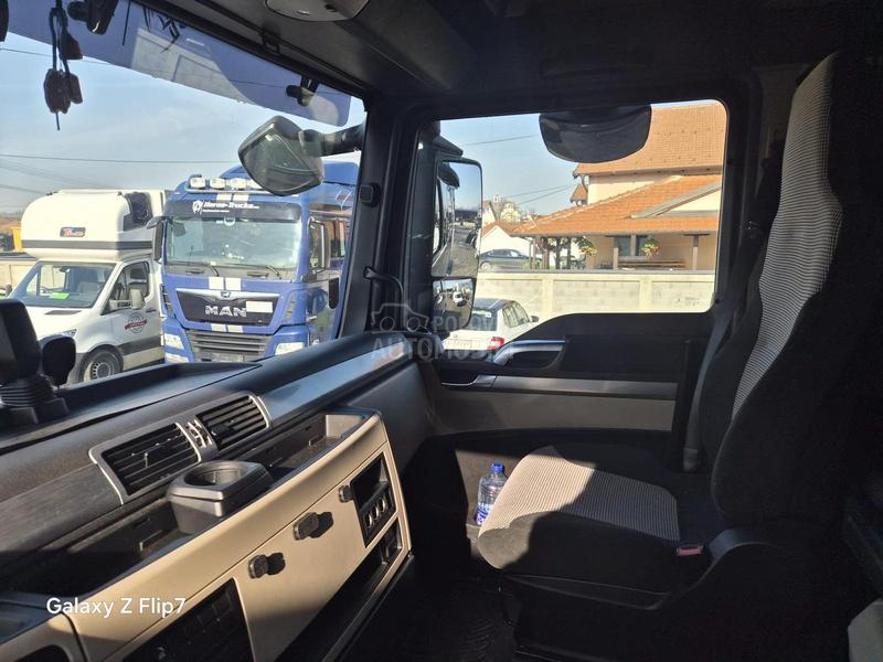 MAN TGX