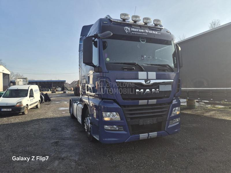 MAN TGX