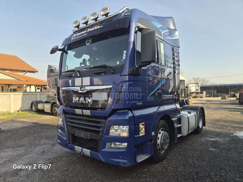 MAN TGX