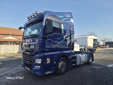 MAN TGX